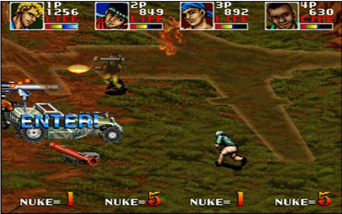 �����ش� ��������(Thunder Zone)�ֻ���Ϸ