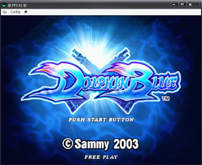 dolphin blue �����ս��