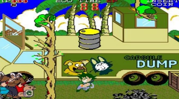 ��������(Dragon Bowl)�ֻ���Ϸ