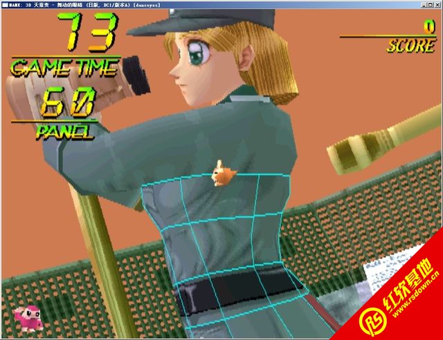 3d��ϱ䣺�趯���۾�����|3d��ϱ䣺�趯���۾���Ϸ