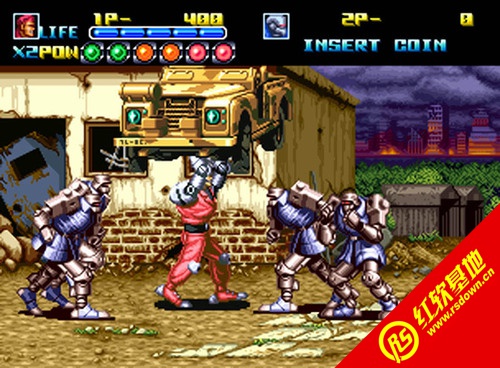 �������(Robo Army)�ֻ���Ϸ