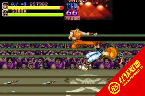 �������һ��(Final Fight)