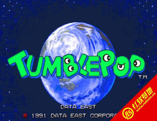 ����С��(Tumble Pop)�ֻ���Ϸ