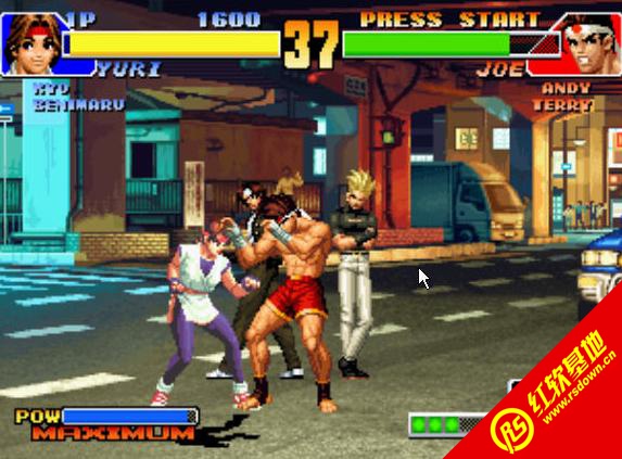 KOF1998�ֻ���֮����Ϸ