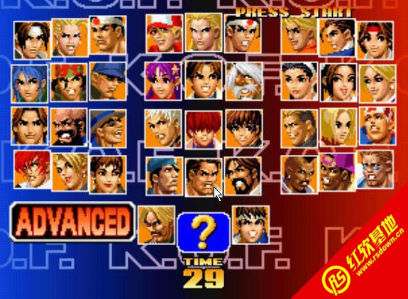 KOF1998�ֻ���֮����Ϸ