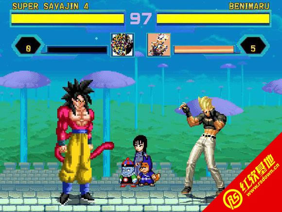 MUGEN����ȭ��wing�۷�V4.0���� MUGEN����ȭ��wing�۷�V4.0��Ϸ��վ