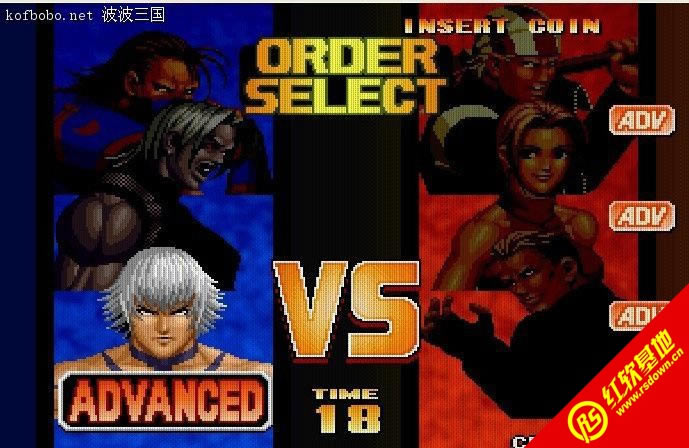 KOF98ae����|KOF98ae��Ϸ