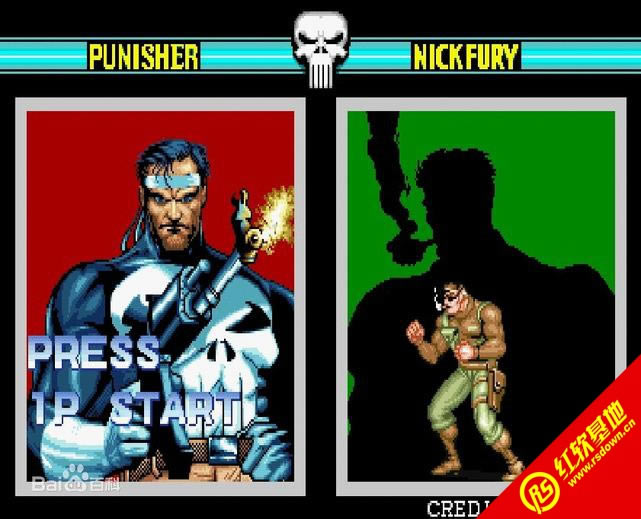 ������(The Punisher)