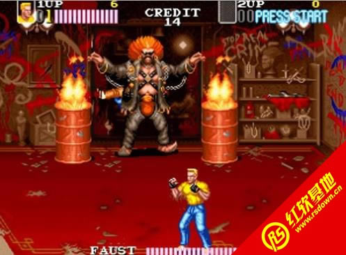 �ֻ����սʿ2(Crime Fighters2)��Ϸ����