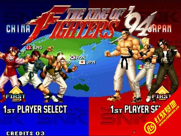 Kof1994��֮����Ϸ