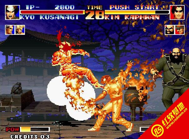 Kof1994��֮����Ϸ����