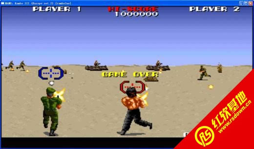 ��һ��Ѫ3(Rambo III)