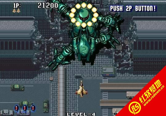 ��Areo Fighters�����ն�ʿ�����ֻ���Ϸ