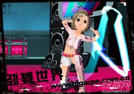 劲舞世界gp单机版1.5.0.0游戏本站