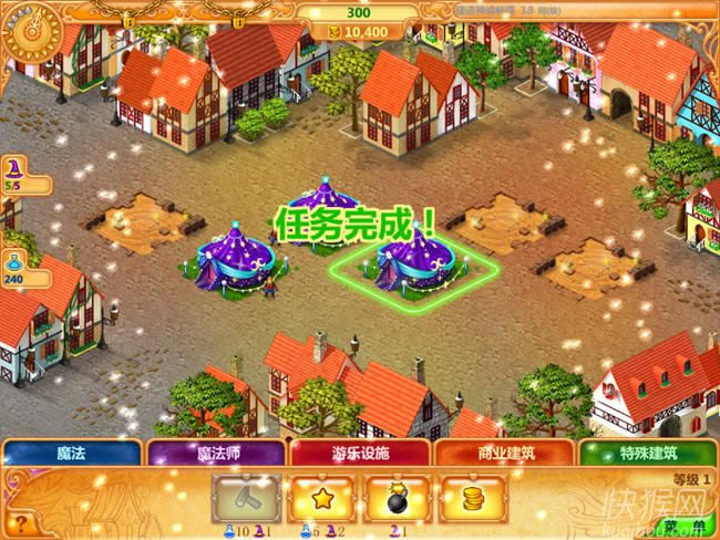 阿比盖尔和集市王国游戏本站