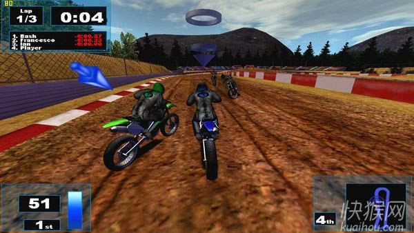 �ռ�ԽҰĦ�г���Ϸ��վ