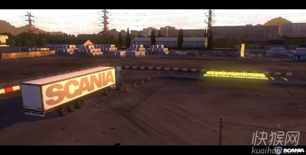 ˹�������ؿ���ʻģ����Ϸ��վ