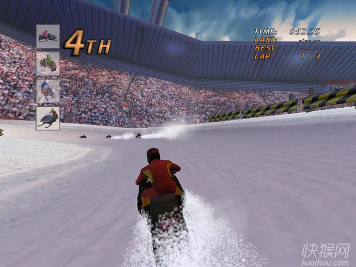 ����ѩ����Ϸ��վ