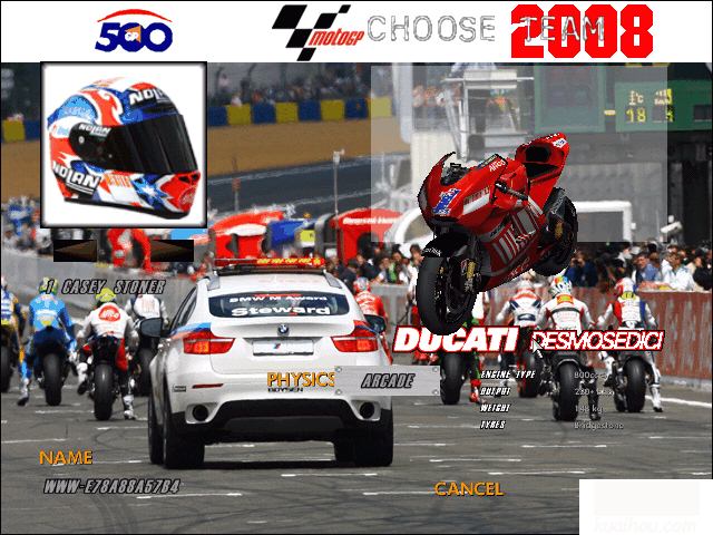 2008����Ħ�д���MOD����Ϸ��վ