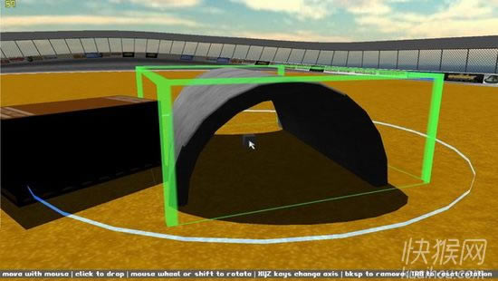 特技障碍赛车游戏本站