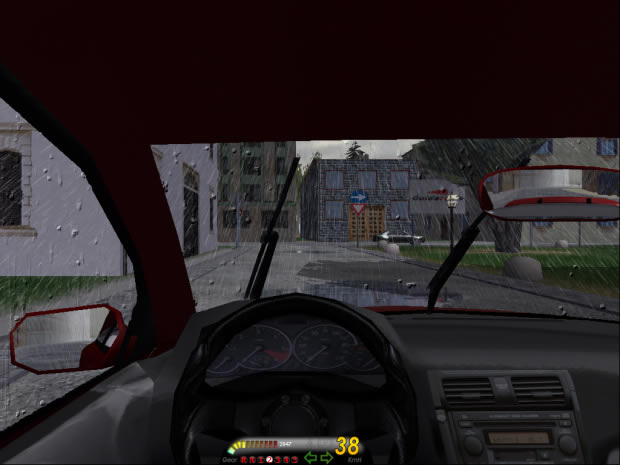 安全驾驶模拟:摩托游戏本站