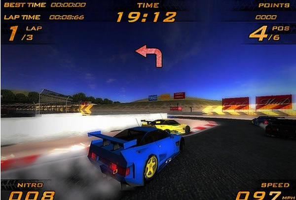 超级玩命车手游戏本站