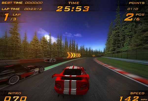 超级玩命车手游戏本站