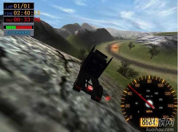 大货车极限竞赛游戏本站