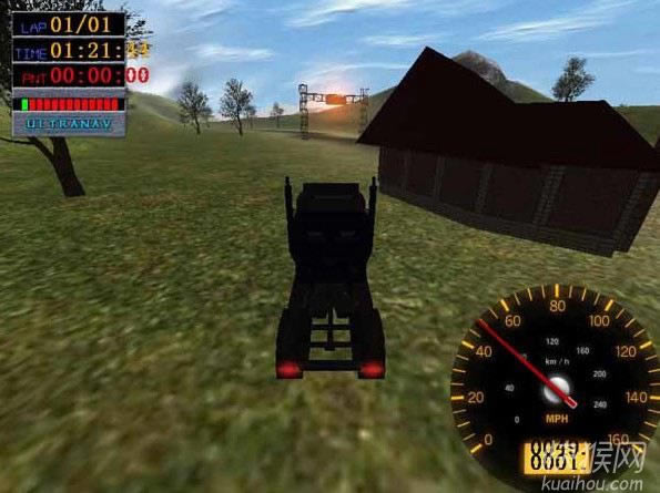 大货车极限竞赛游戏本站