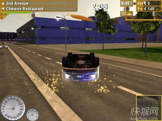 纽约出租车手2游戏本站