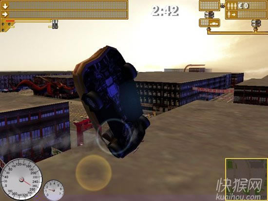 纽约出租车手2游戏本站