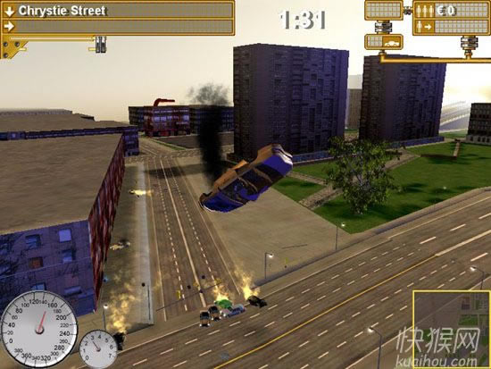 纽约出租车手2游戏本站