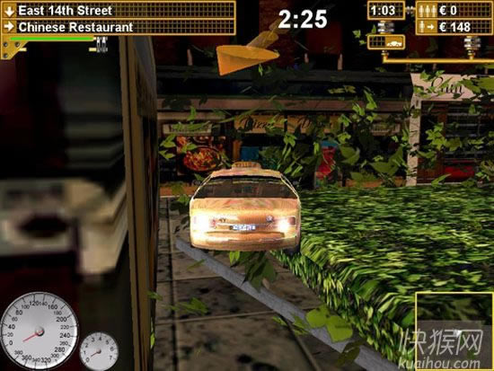 纽约出租车手2游戏本站
