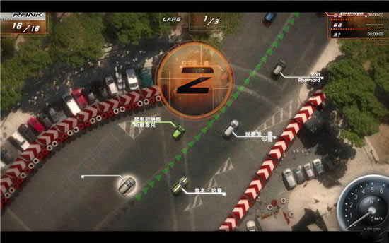 真实世界赛车游戏本站