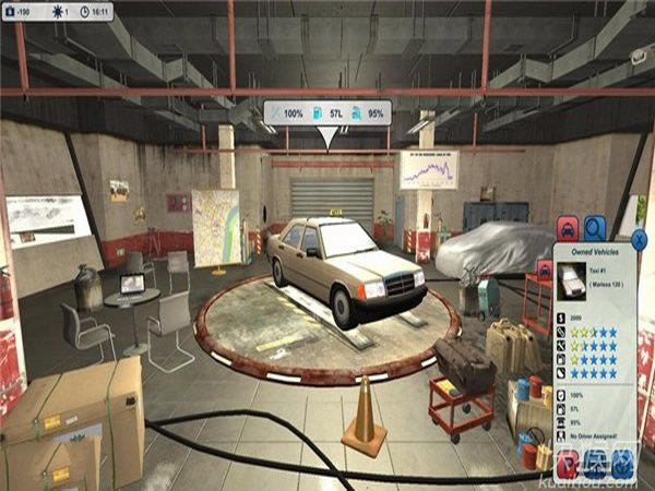 出租车游戏本站