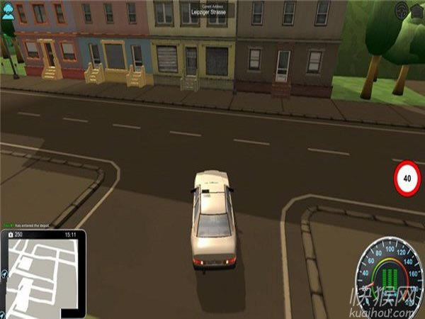 出租车游戏本站