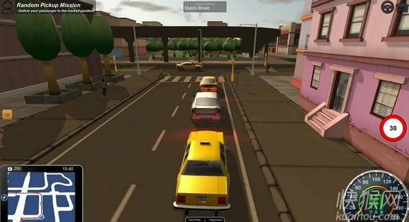 出租车游戏本站