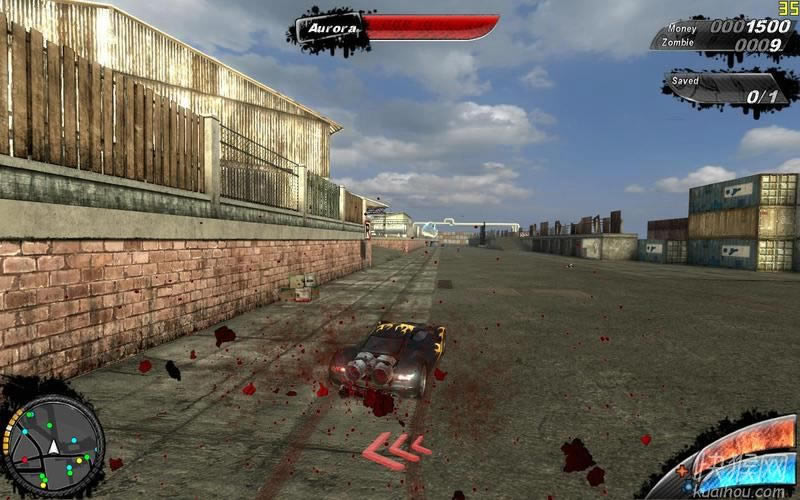 僵尸赛车游戏本站