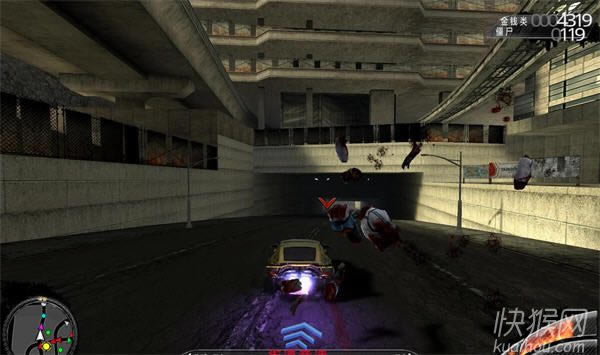 僵尸赛车游戏本站