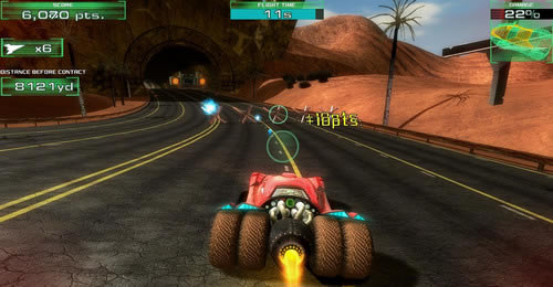 制导飞车:最终突袭游戏本站