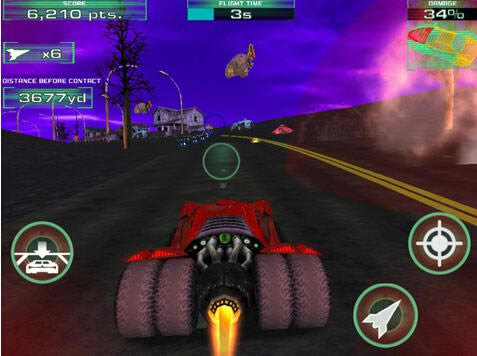 制导飞车:最终突袭游戏本站