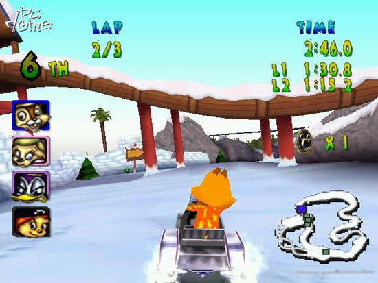 迪士尼主题公园赛车游戏本站