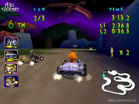 迪士尼主题公园赛车游戏本站