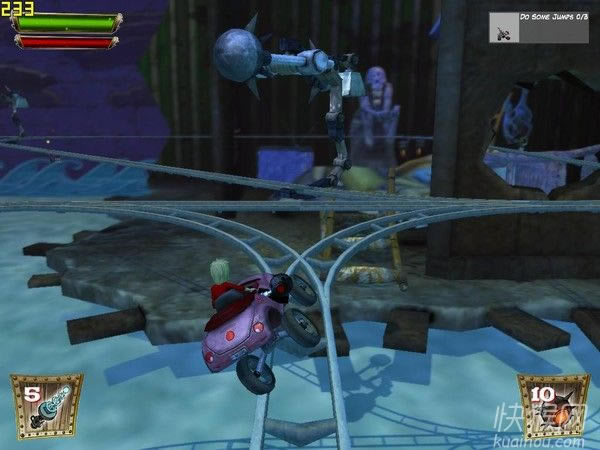 毁灭战车游戏本站