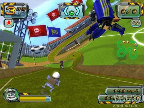 疯狂青蛙赛车2游戏本站