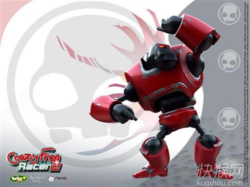 疯狂青蛙赛车2游戏本站