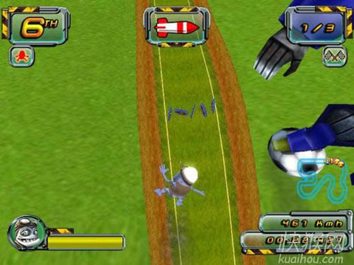 疯狂青蛙赛车2游戏本站