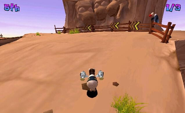 绵羊越野赛游戏本站