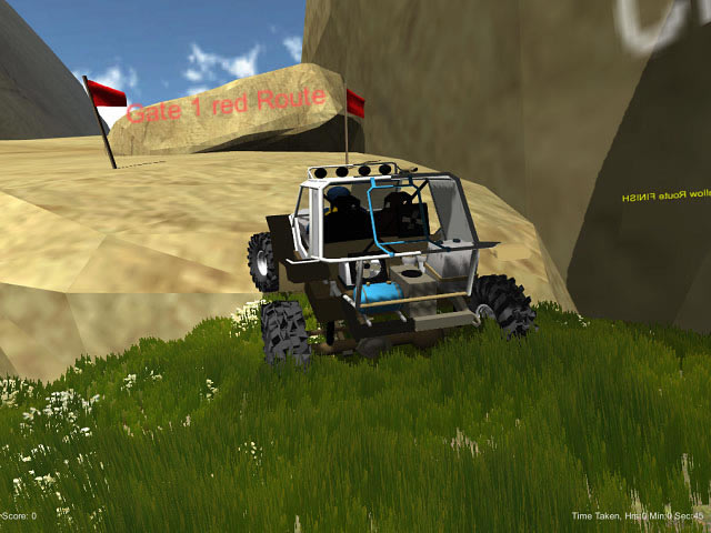 终极攀岩车游戏本站