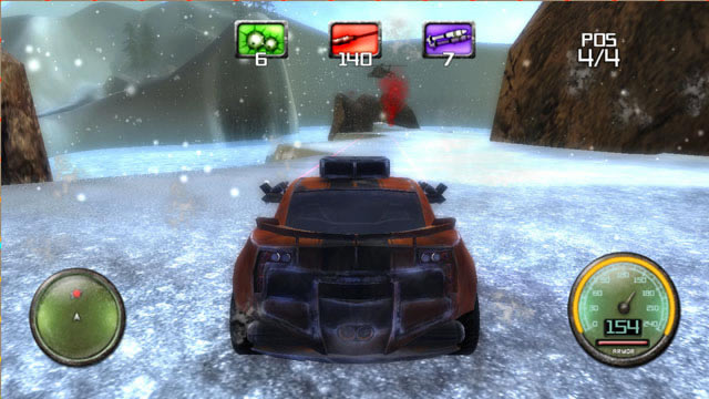 冰川机车3游戏本站